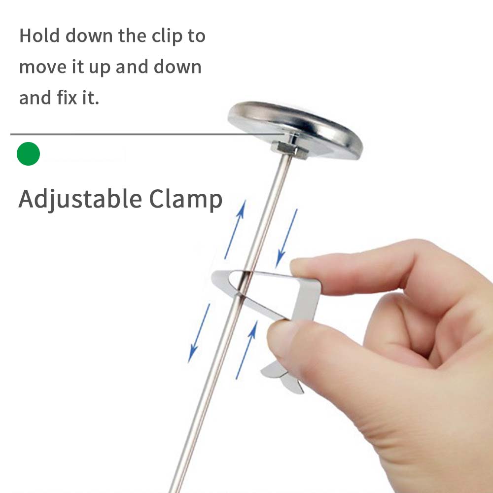 0-100 ° C الغذاء ميزان الحرارة - مراجعة Kitchen Gadgets Sale وسعره