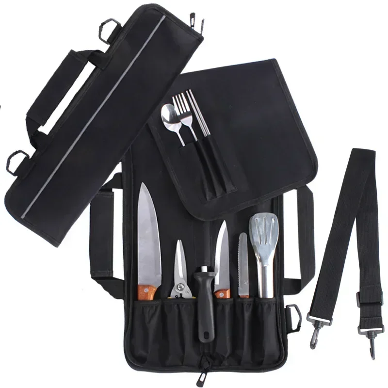 حقيبة سكين الطاهي المحمولة مع  - مراجعة Kitchen Gadgets Sale وسعره