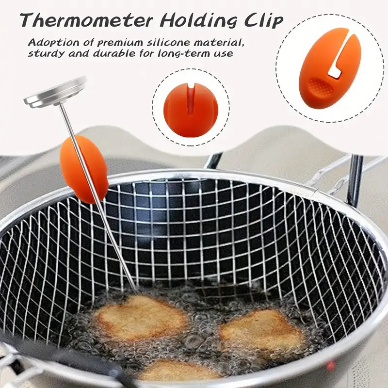 حامل سيليكون كليب ثابت التحقيق - مراجعة Kitchen Gadgets Holder وسعره