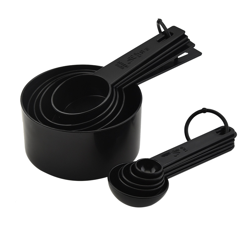 مجموعة أكواب وملاعق قياس بلاست - مراجعة Kitchen Gadgets Under $10 وسعره