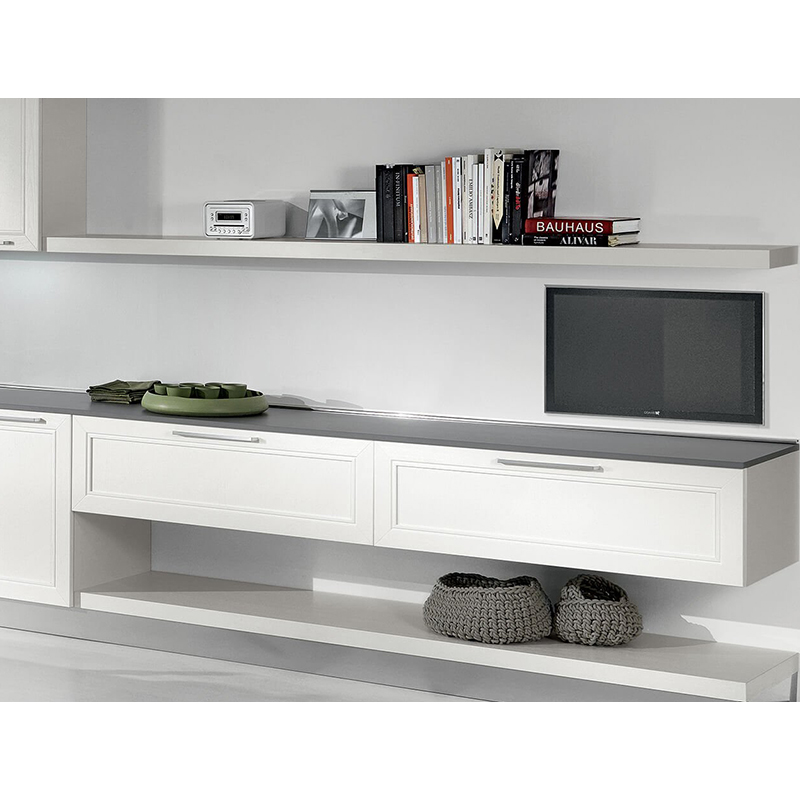 مجموعة خزائن مطبخ صينية الصنع  - مراجعة Kitchen Gadgets Cabinet وسعره