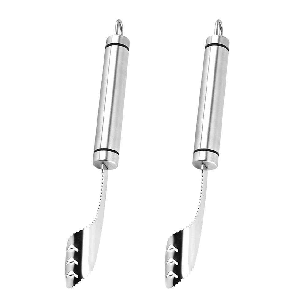 قطعتان من أداة إزالة بذور الفل - مراجعة Cherry Pitter Tool وسعره
