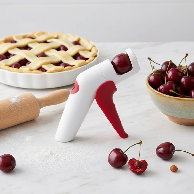 آلة إزالة نوى التمر والزعرور م - مراجعة Kitchen Gadgets In وسعره