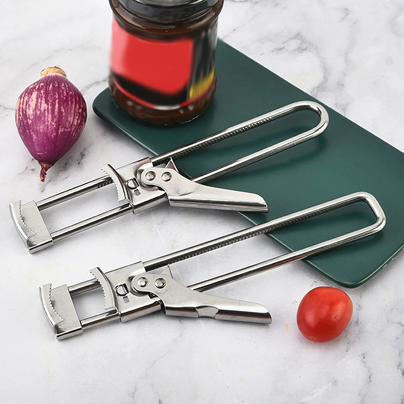 فتاحة زجاجات وعلب متعددة الوظا - مراجعة Quality Kitchen Gadgets وسعره