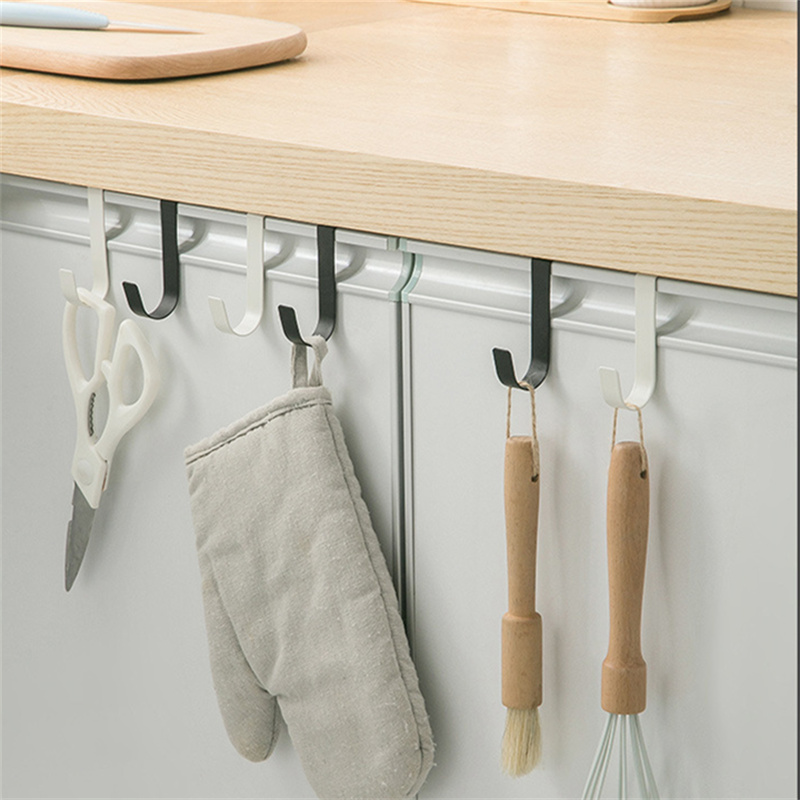رف تخزين معدني على شكل حرف S ل - مراجعة Kitchen Gadgets Cabinet وسعره