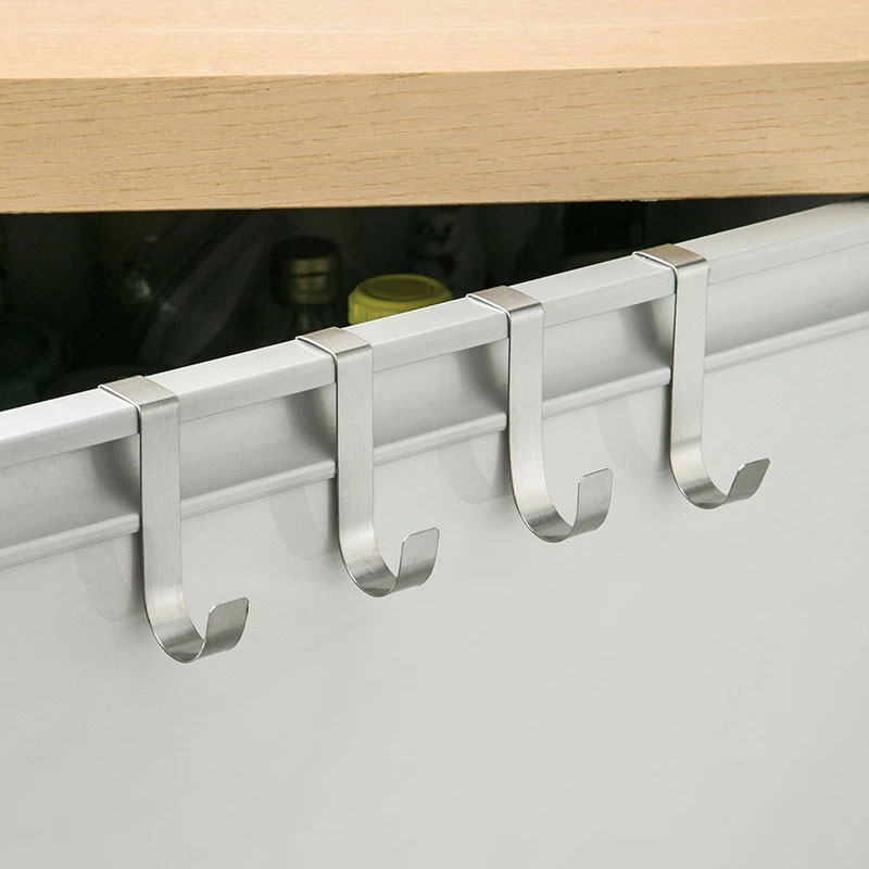 رف تخزين معدني على شكل حرف S ل - مراجعة Kitchen Gadgets Cabinet وسعره