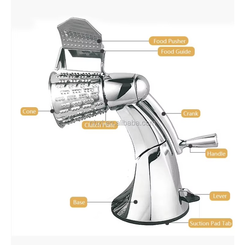 هدايا فاخرة للمطبخ: قطاعة الفو - مراجعة Kitchen Gadgets In وسعره