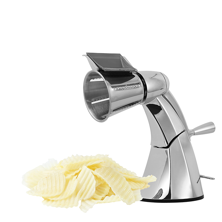 هدايا فاخرة للمطبخ: قطاعة الفو - مراجعة Kitchen Gadgets In وسعره
