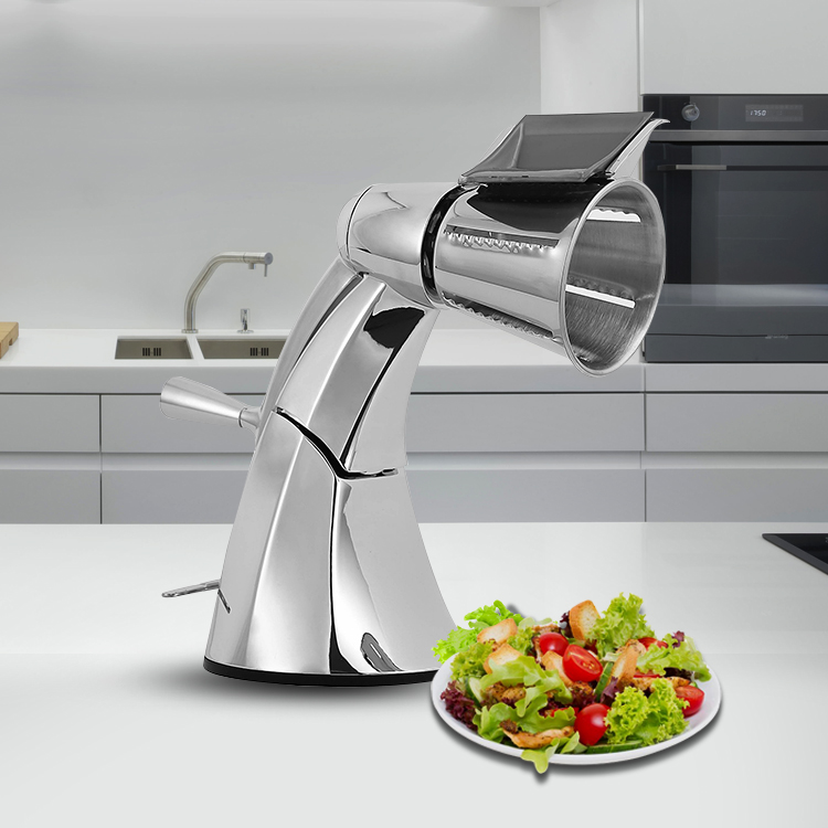 هدايا فاخرة للمطبخ: قطاعة الفو - مراجعة Kitchen Gadgets In وسعره