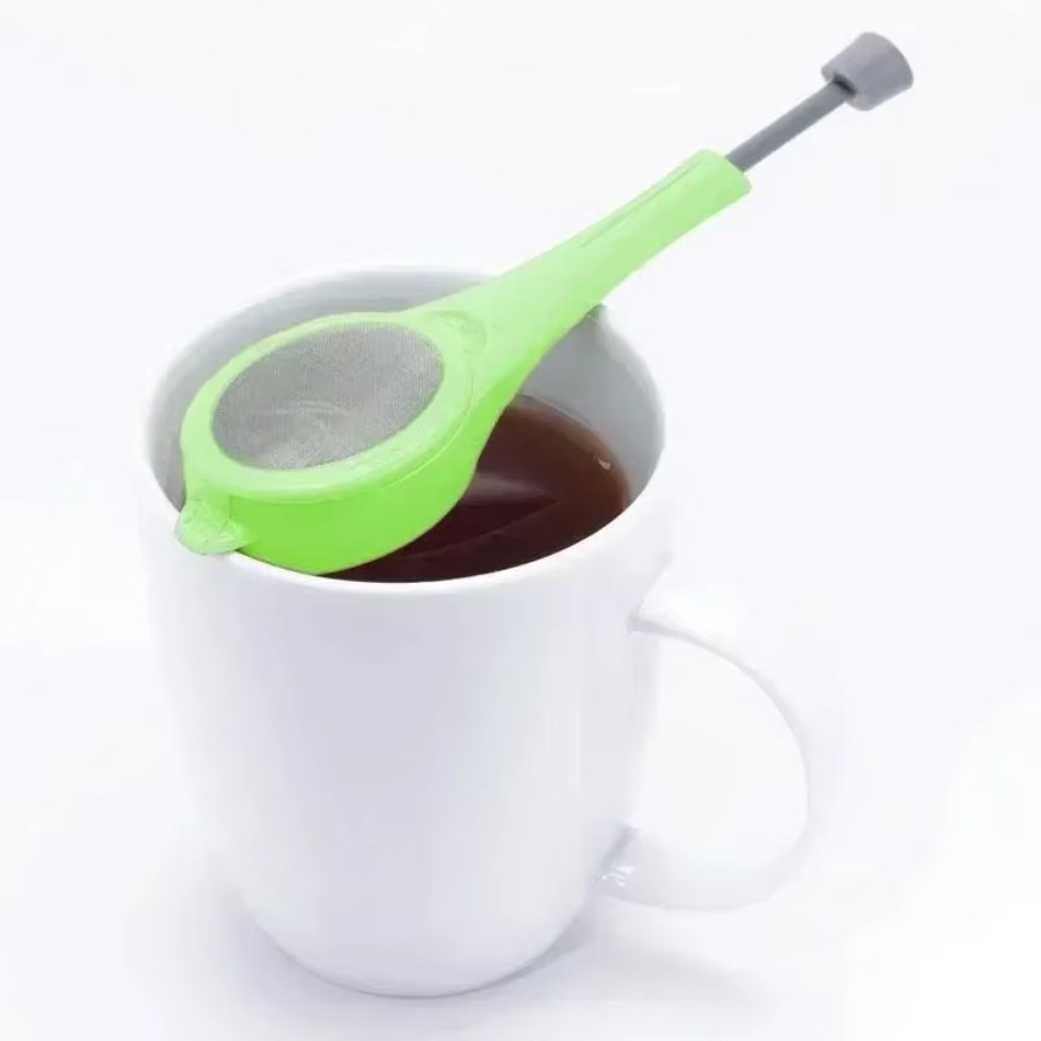 أداة مطبخ صحية لتصفية الشاي وا - مراجعة Kitchen Gadgets Built In وسعره