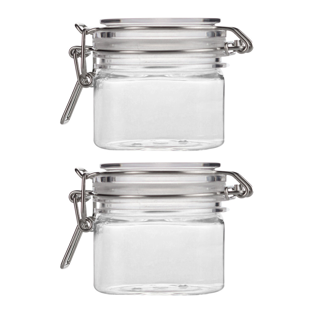 قطعتان من أوعية التخزين المحكم - مراجعة Food Storage Containers وسعره