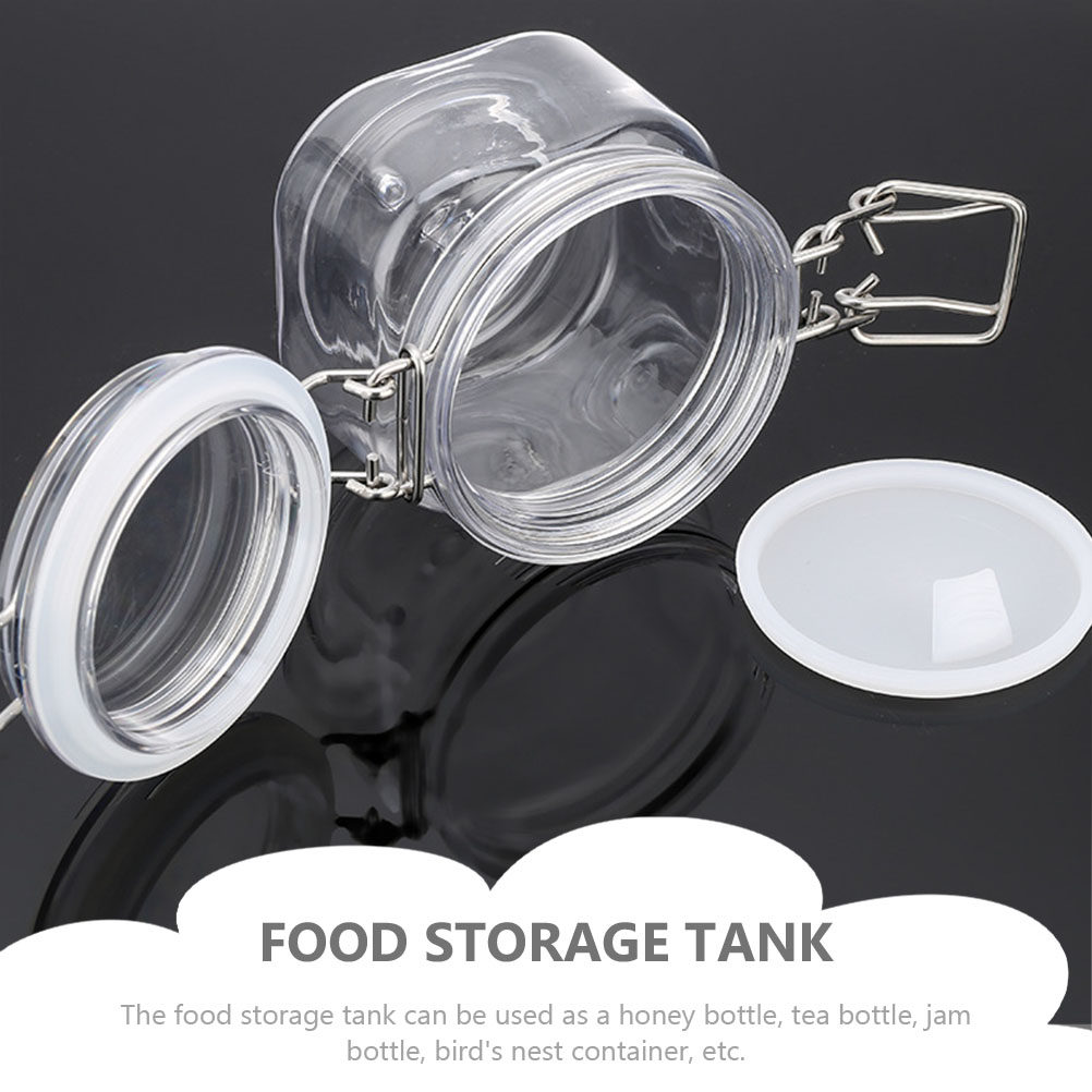 قطعتان من أوعية التخزين المحكم - مراجعة Food Storage Containers وسعره