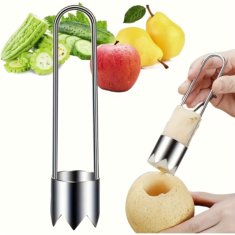 أداة إزالة بذور الفواكه والخضر - مراجعة Quality Kitchen Gadgets وسعره