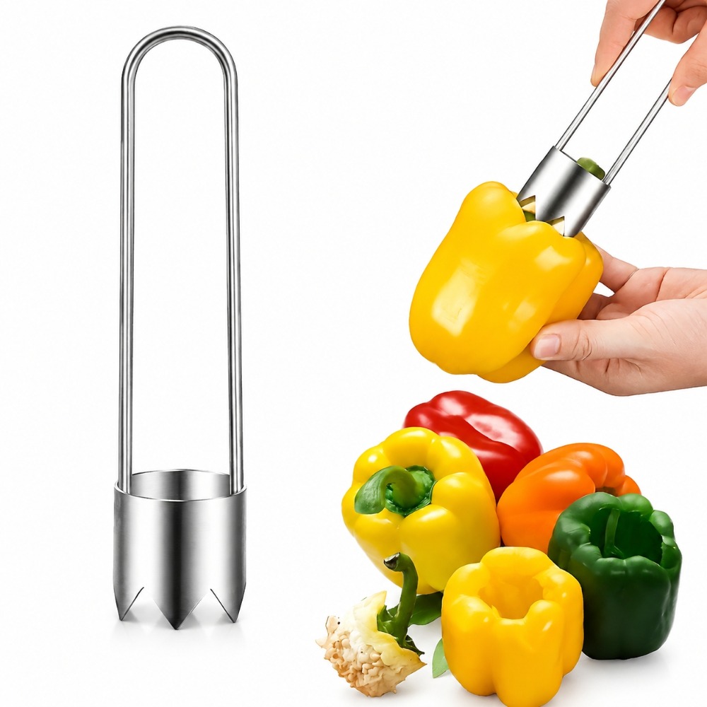 أداة إزالة بذور الفواكه والخضر - مراجعة Quality Kitchen Gadgets وسعره