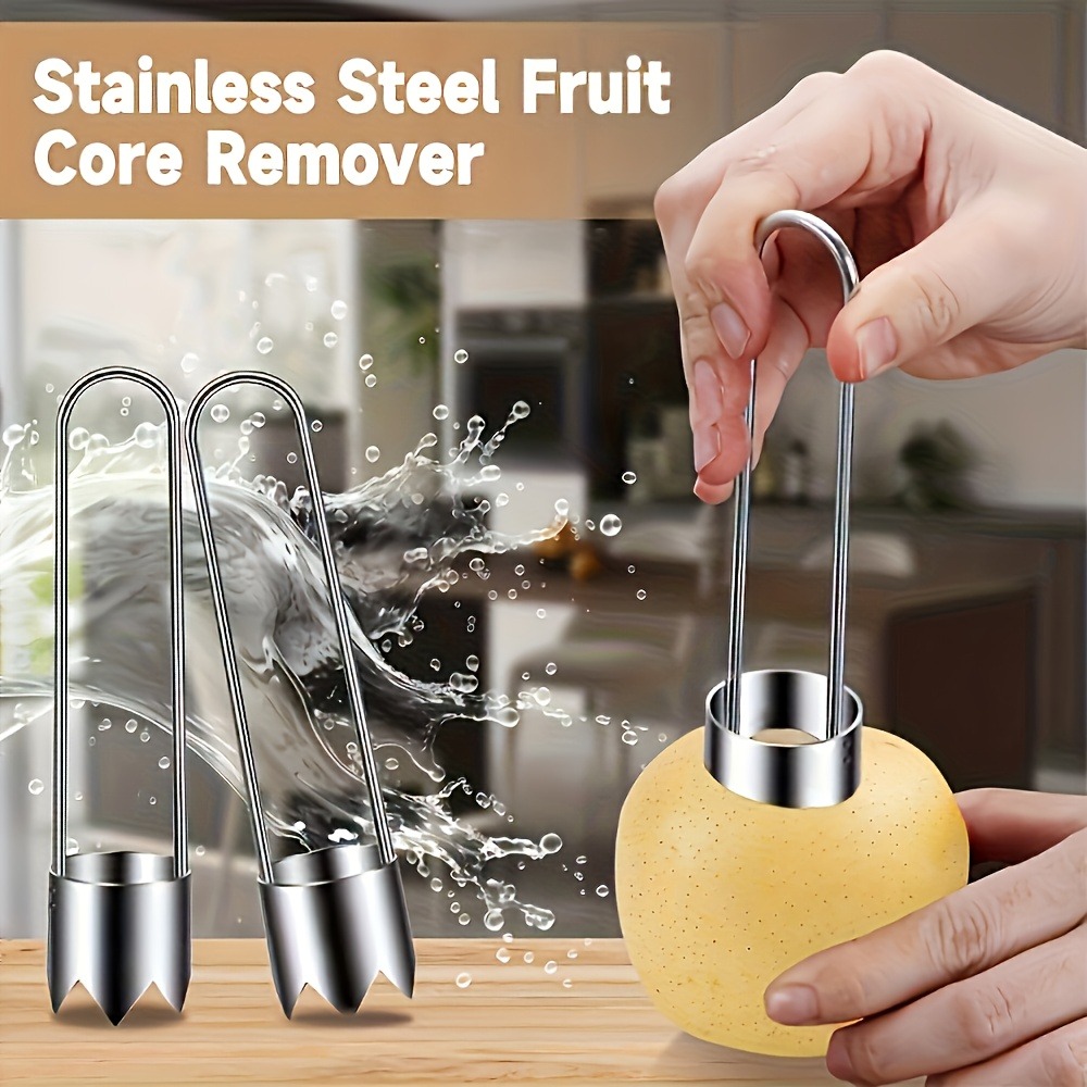 أداة إزالة بذور الفواكه والخضر - مراجعة Quality Kitchen Gadgets وسعره