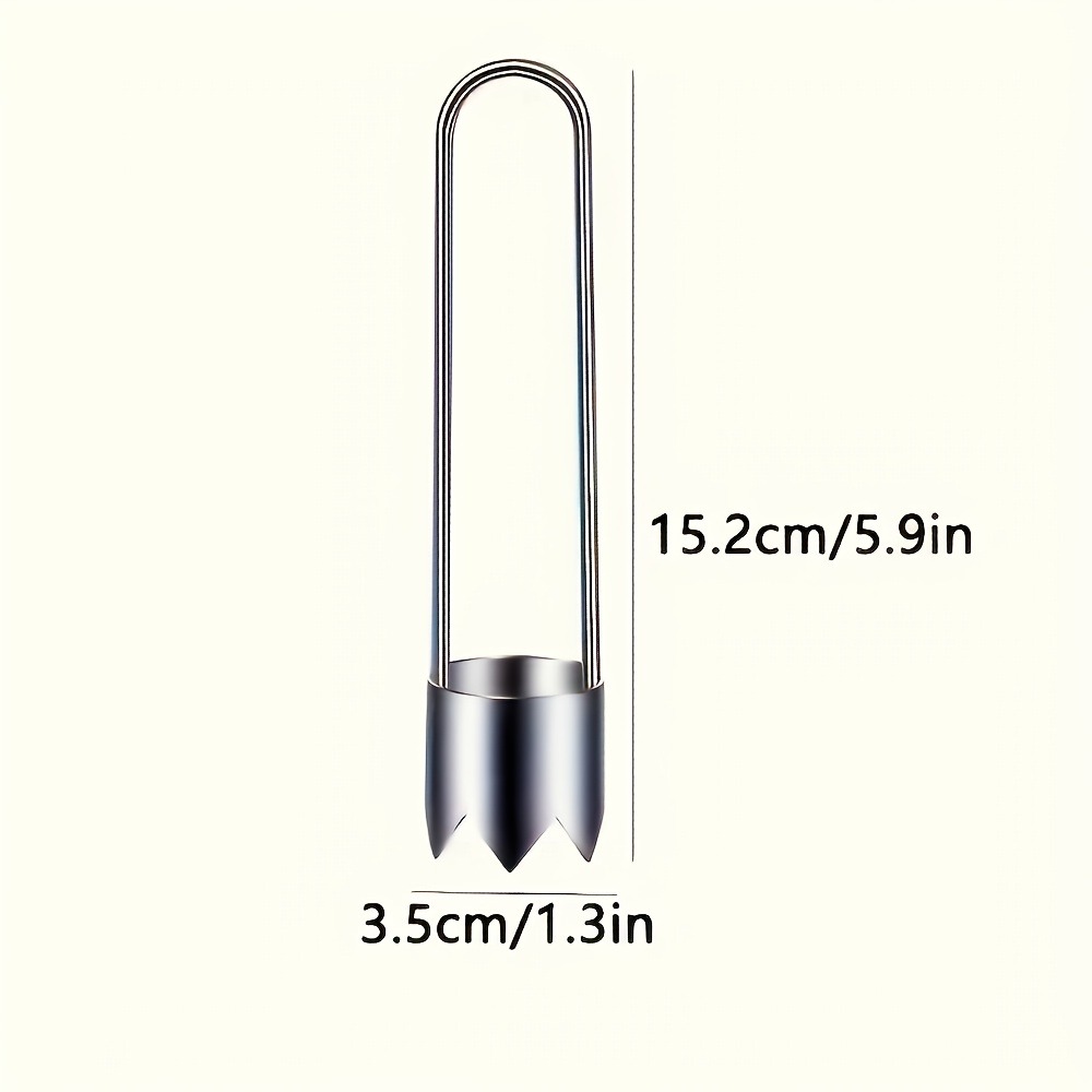 أداة إزالة بذور الفواكه والخضر - مراجعة Quality Kitchen Gadgets وسعره