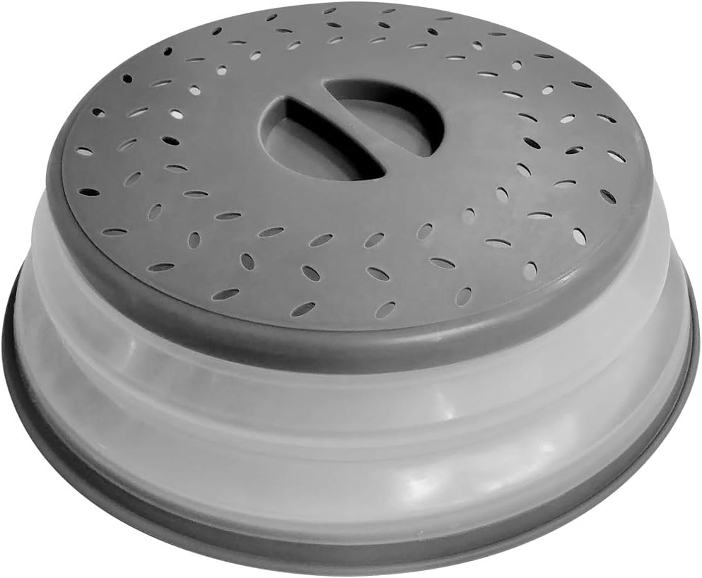 أغطية واقية من رذاذ الميكروويف - مراجعة Kitchen Gadgets Useful وسعره