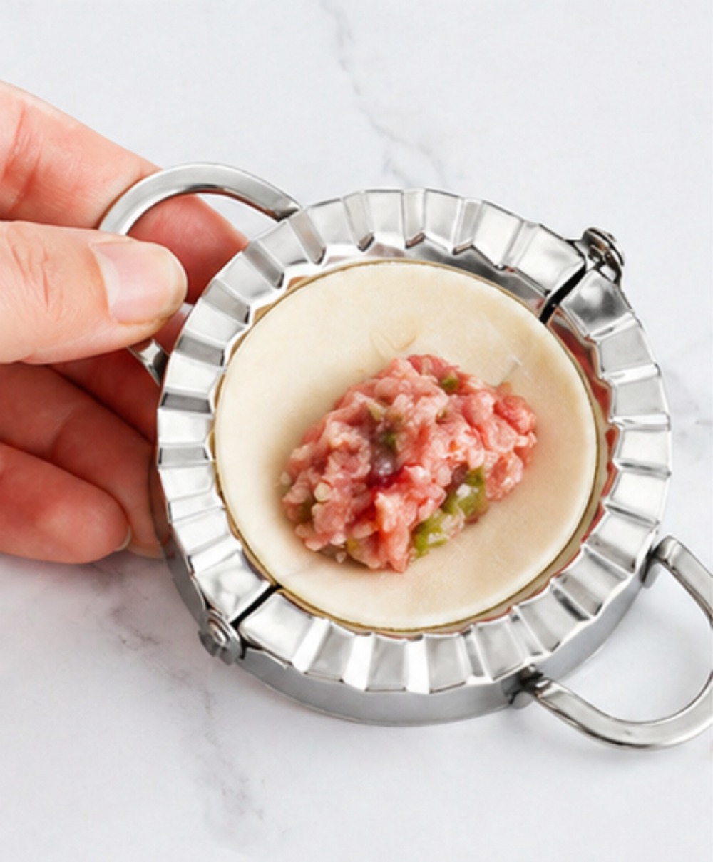 صانع زلابية يدوي من الفولاذ ال - مراجعة Kitchen Gadgets Useful وسعره