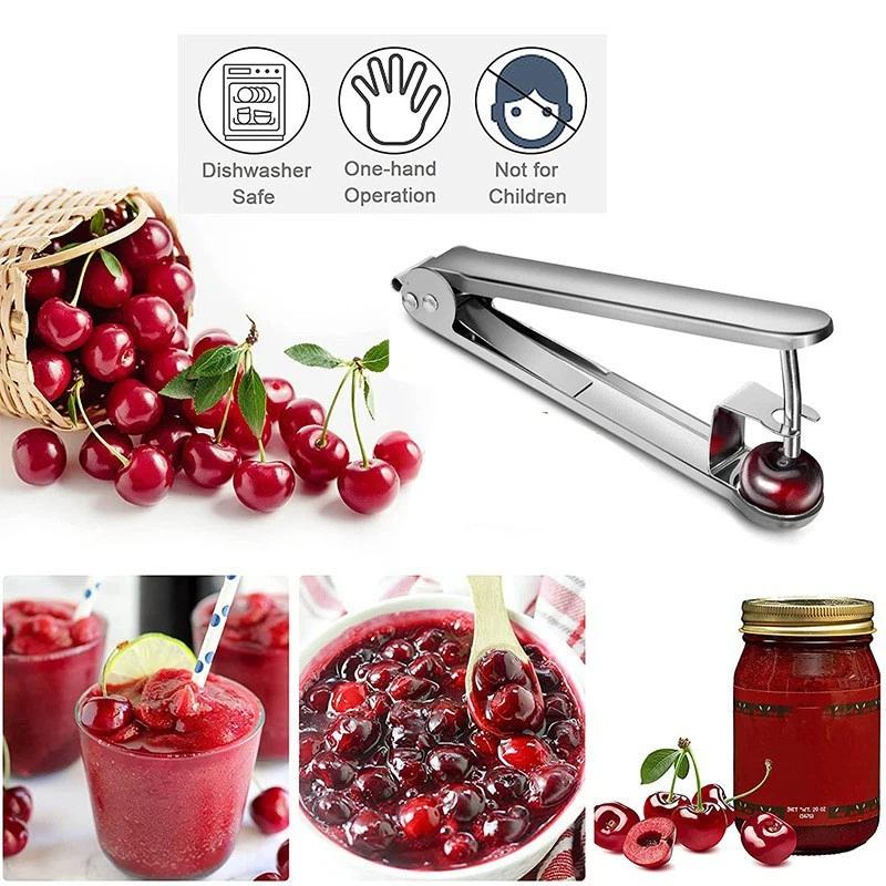 أداة إزالة النوى متعددة الوظائ - مراجعة Kitchen Gadgets Useful وسعره