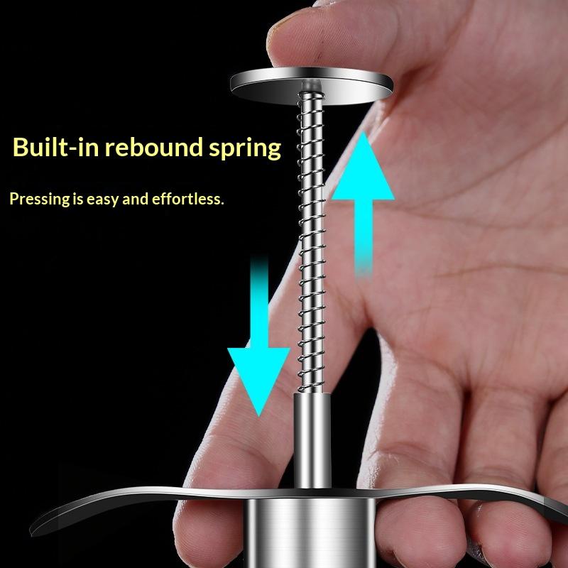 أداة إزالة نوى الكرز والزيتون  - مراجعة Cherry Pitter Tool وسعره