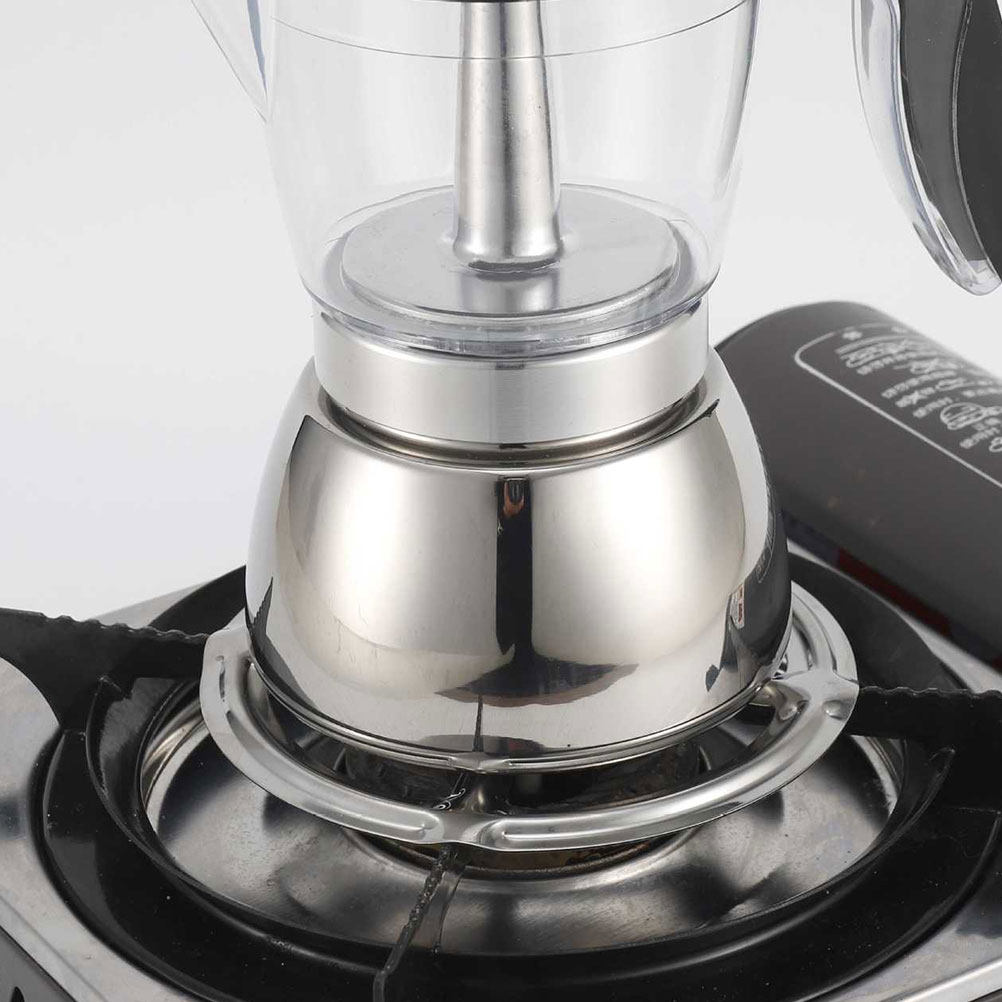 حامل وعاء القهوة للفرن من الفو - مراجعة Kitchen Gadgets Holder وسعره