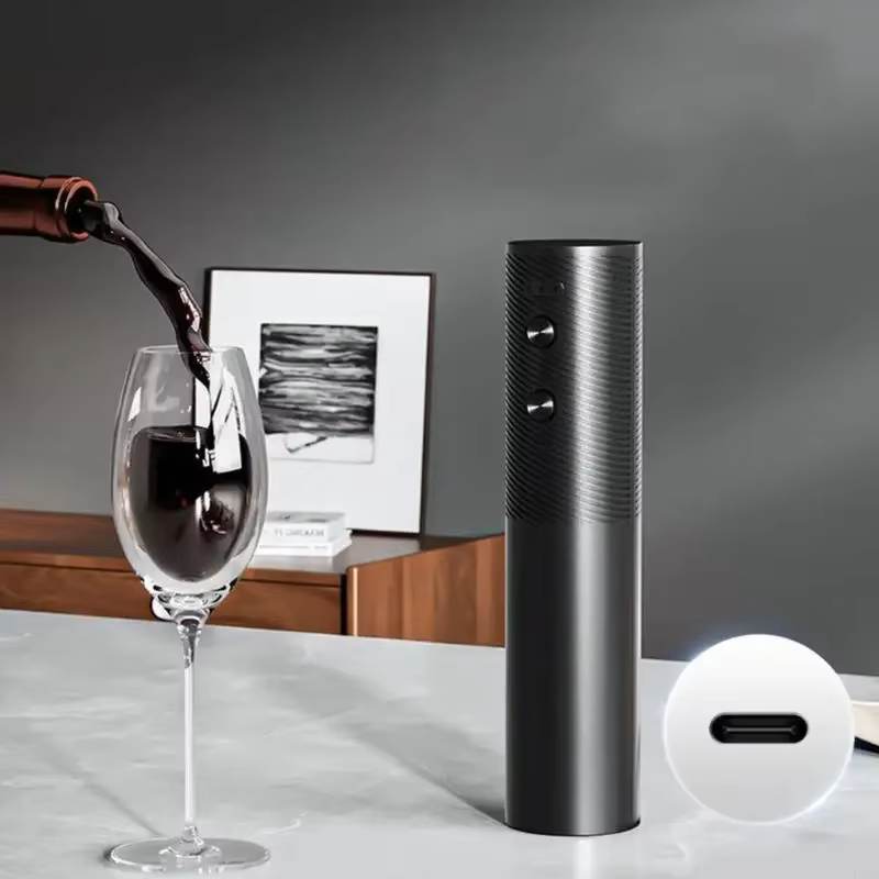 فتاحة زجاجات نبيذ كهربائية أوت - مراجعة Quality Kitchen Gadgets وسعره
