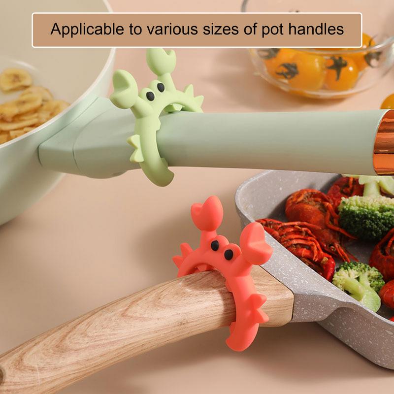 حامل أدوات المطبخ من السيليكون - مراجعة Kitchen Gadgets Holder وسعره