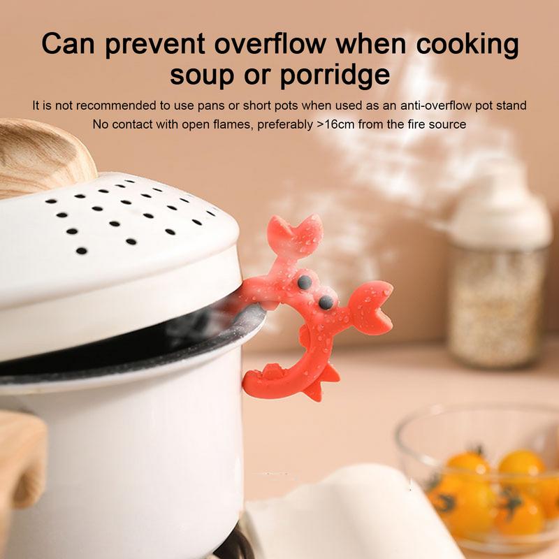 حامل أدوات المطبخ من السيليكون - مراجعة Kitchen Gadgets Holder وسعره