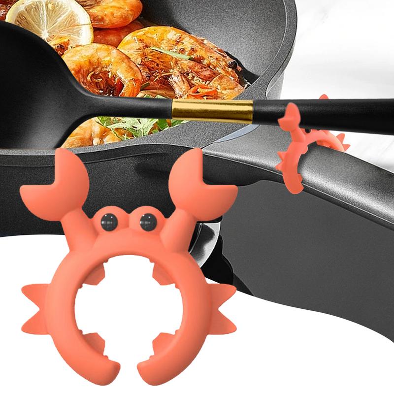 حامل أدوات المطبخ من السيليكون - مراجعة Kitchen Gadgets Holder وسعره
