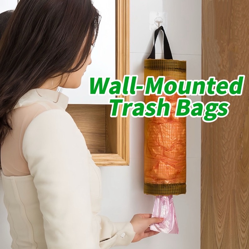 حامل أكياس البقالة المنزلية لل - مراجعة Kitchen Gadgets Holder وسعره