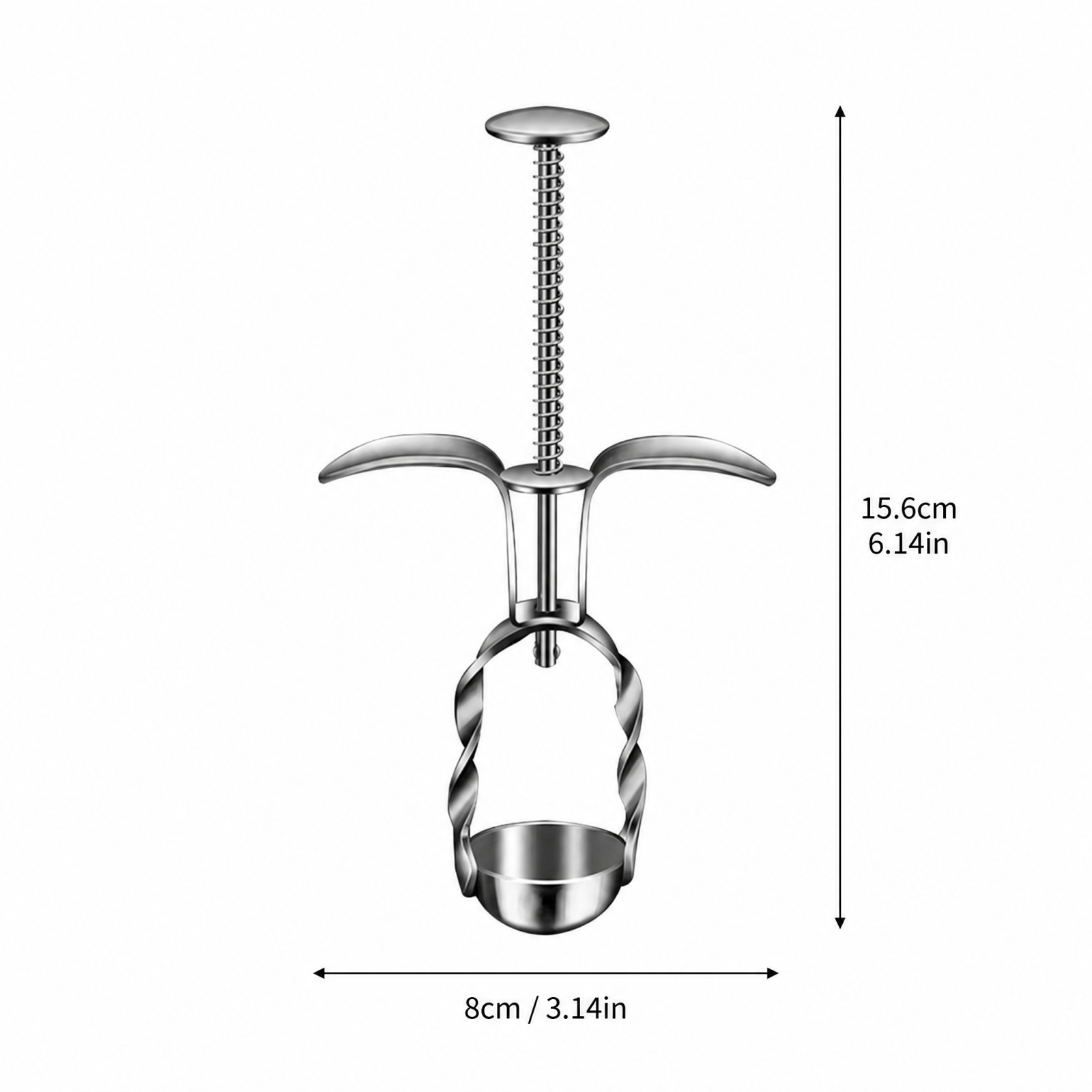 أداة إزالة نوى التمر الحمراء م - مراجعة Kitchen Gadgets In وسعره