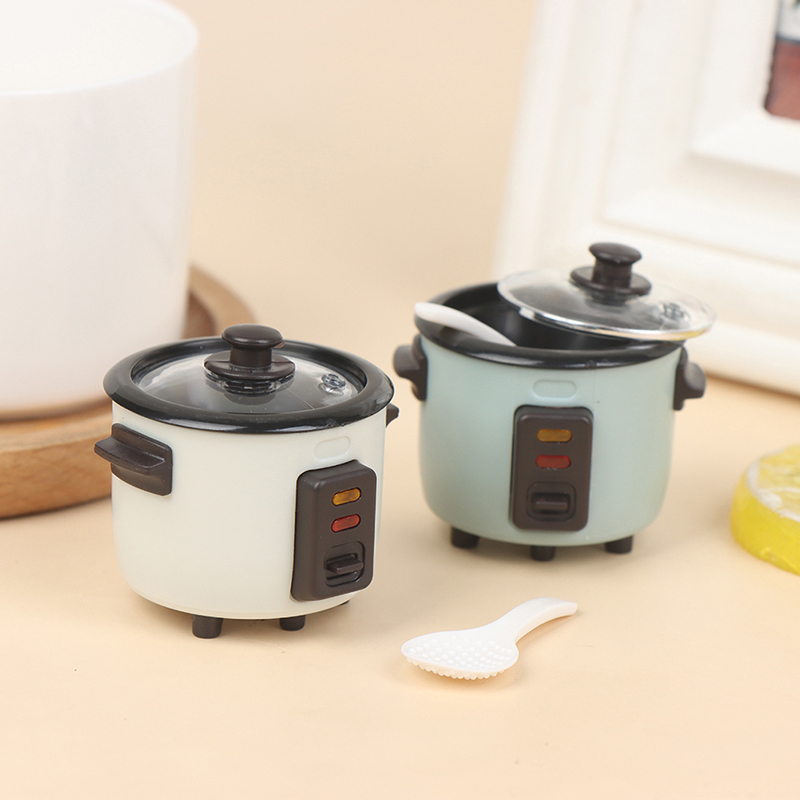 【جديد】1 طقم طباخ أرز مصغر لبيت - مراجعة Kitchen Gadgets Sale وسعره