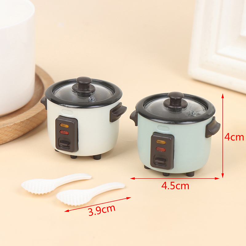 【جديد】1 طقم طباخ أرز مصغر لبيت - مراجعة Kitchen Gadgets Sale وسعره