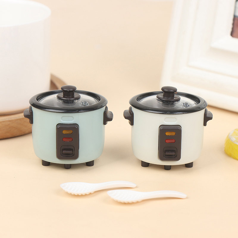 【جديد】1 طقم طباخ أرز مصغر لبيت - مراجعة Kitchen Gadgets Sale وسعره