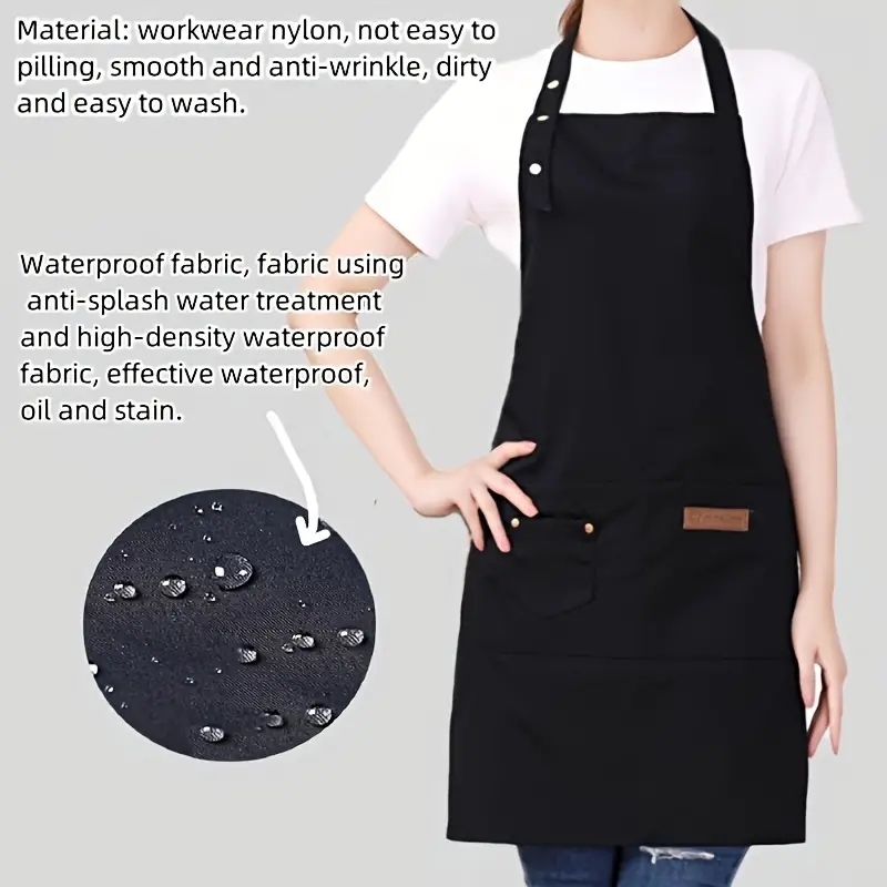 مآزر عصرية للمطبخ قابلة للتعدي - مراجعة Kitchen Gadgets Trending وسعره