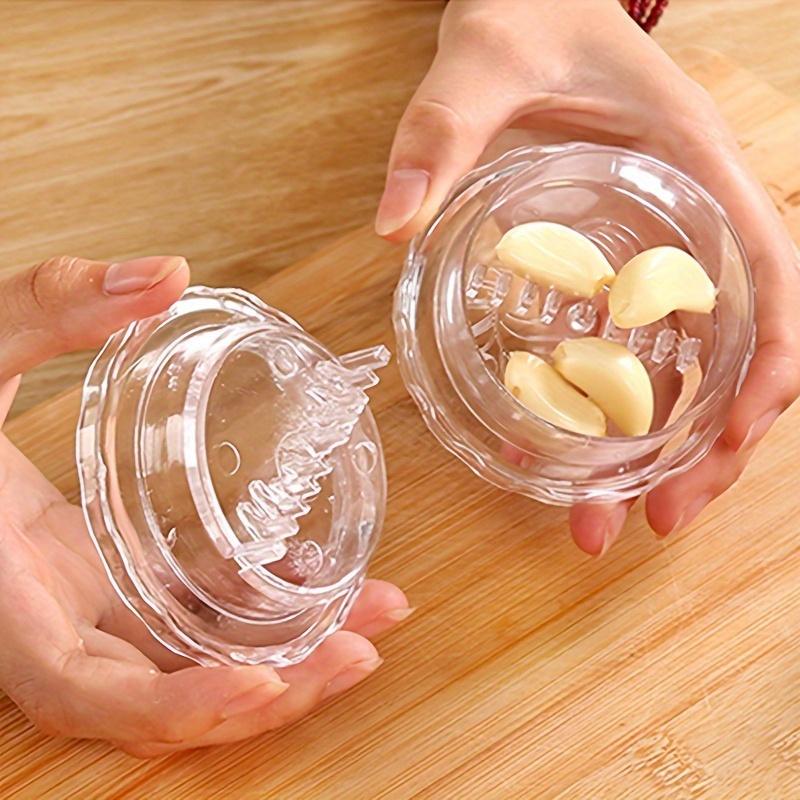 مفرمة ثوم يدوية متعددة الوظائف - مراجعة Kitchen Gadgets Useful وسعره
