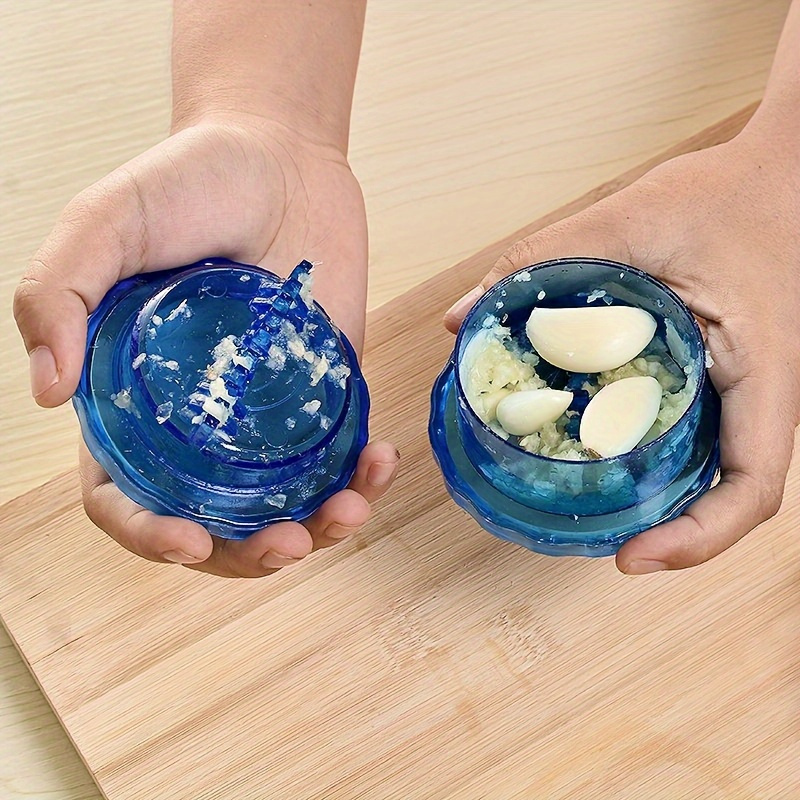 مفرمة ثوم يدوية متعددة الوظائف - مراجعة Kitchen Gadgets Useful وسعره