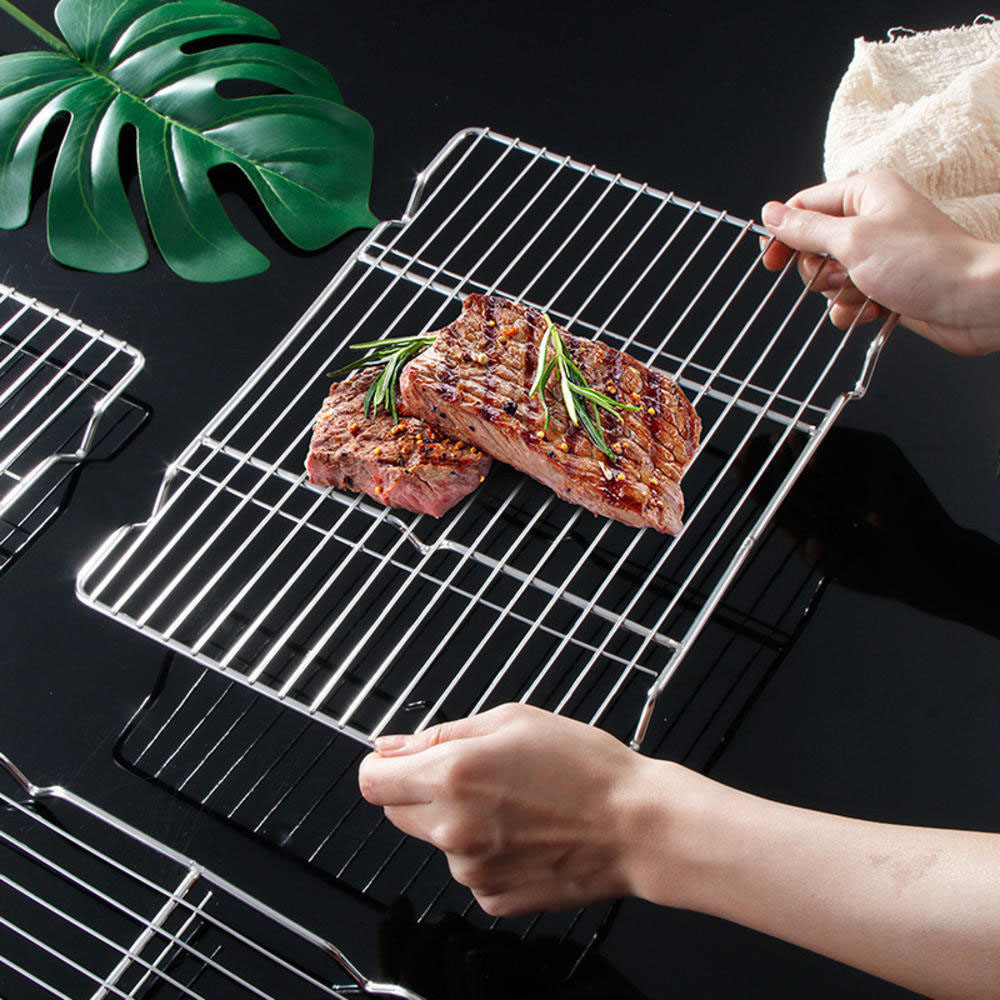 الفولاذ المقاوم للصدأ الشواء ش - مراجعة Kitchen Gadgets Sale وسعره
