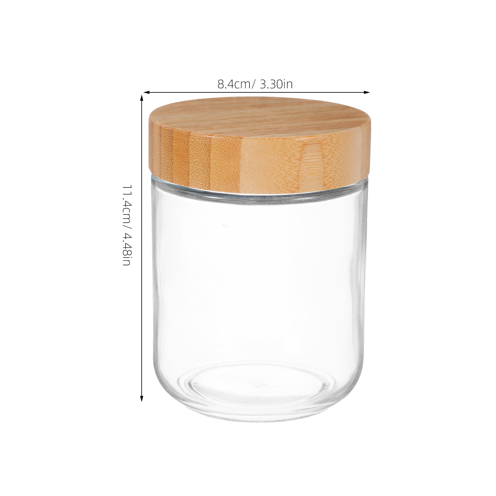 4 قطع من أوعية تخزين الطعام ال - مراجعة Food Storage Containers وسعره