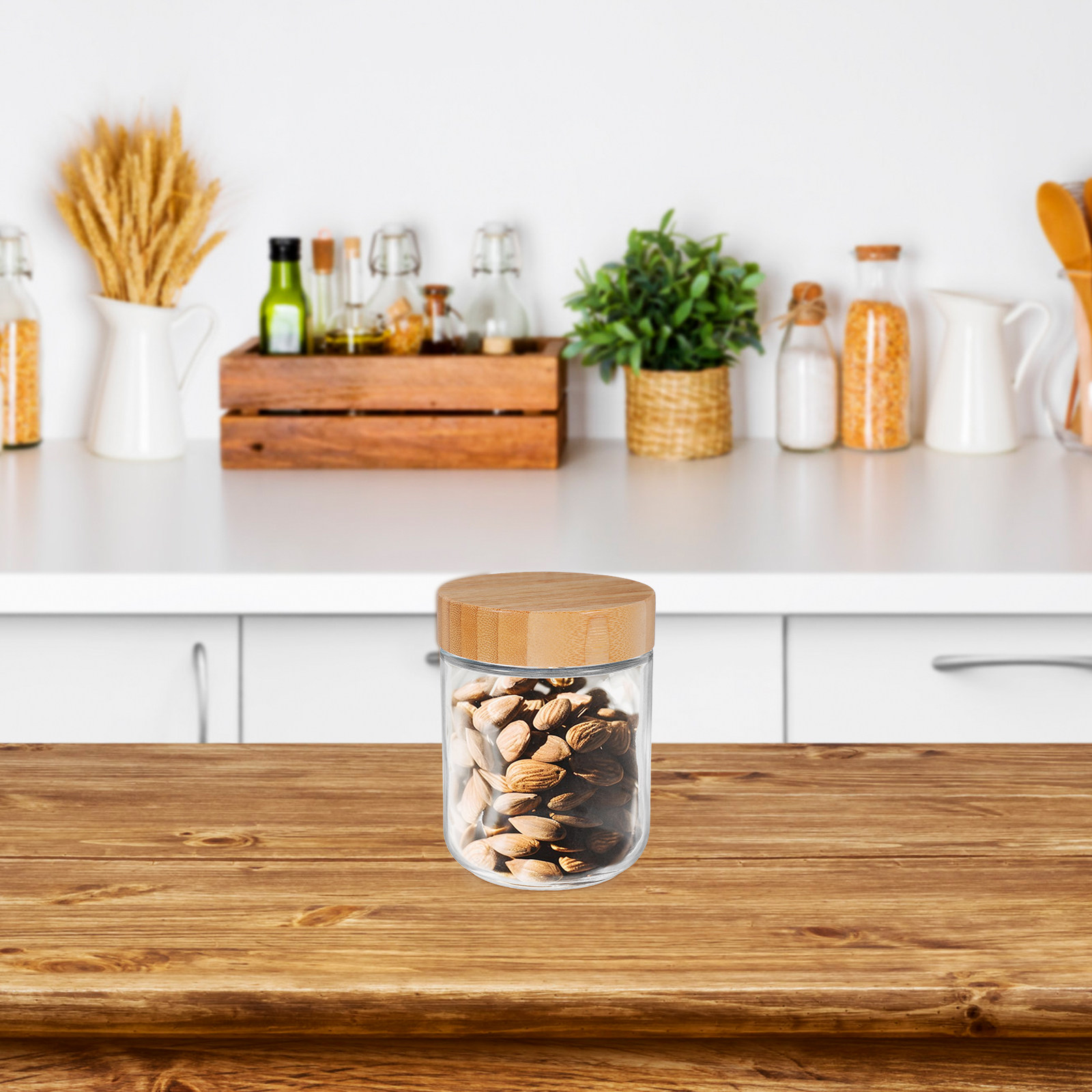 4 قطع من أوعية تخزين الطعام ال - مراجعة Food Storage Containers وسعره