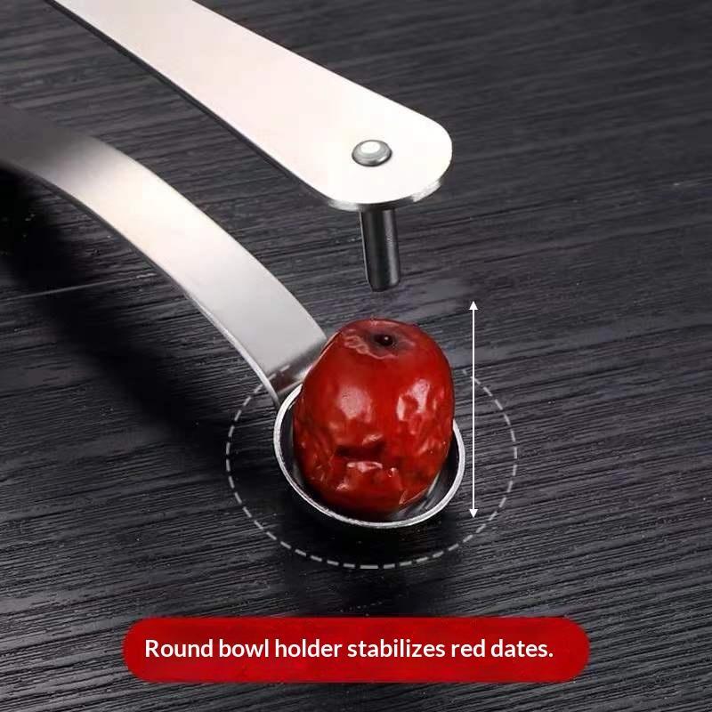أداة إزالة نوى الكرز والعناب م - مراجعة Cherry Pitter Tool وسعره