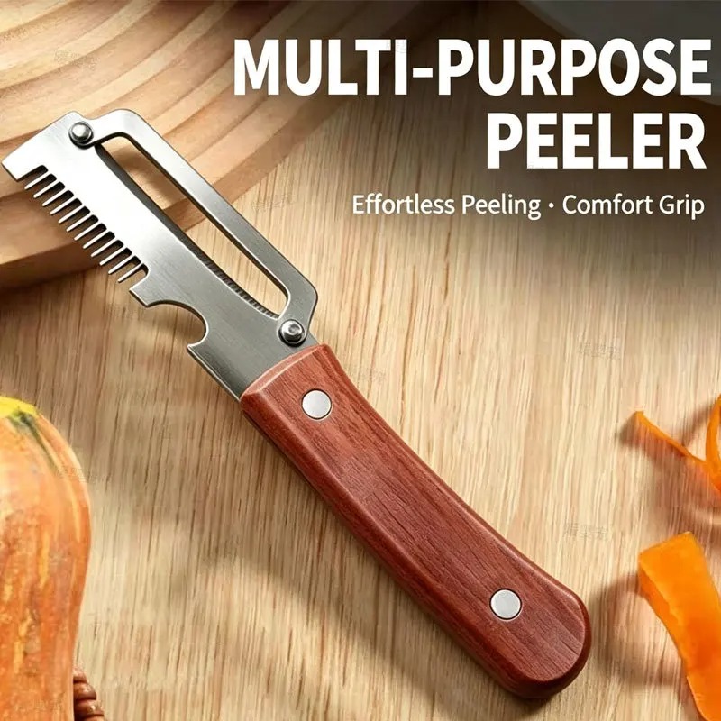 أداة مطبخ متعددة الوظائف 3 في  - مراجعة Kitchen Gadgets Built In وسعره