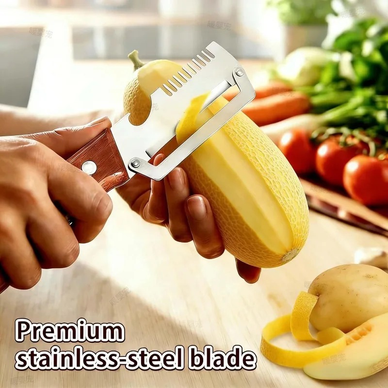 أداة مطبخ متعددة الوظائف 3 في  - مراجعة Kitchen Gadgets Built In وسعره
